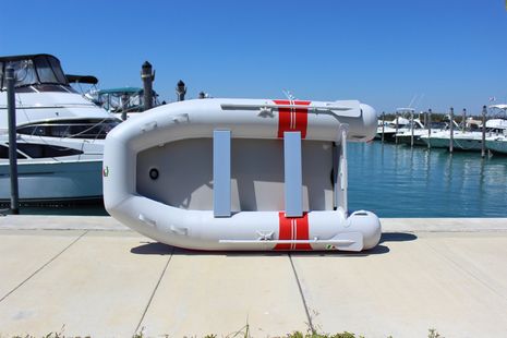 Azzurro Mare Inflatable Boats AM290