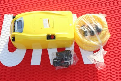 Digital Electric Air Pump Inflator