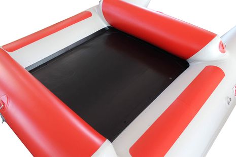 Inflatable Frameless Cataraft