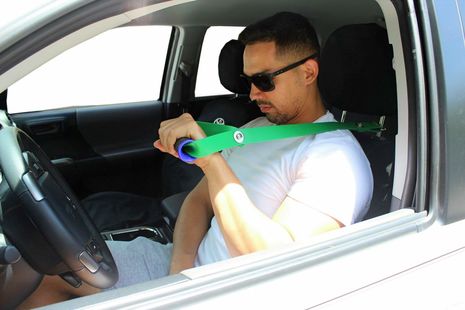 Resistance Band Set for Car