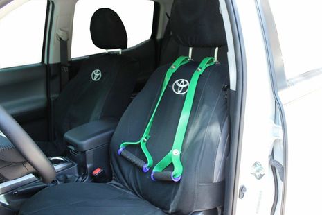 Resistance Band Set for Car