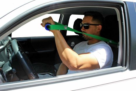 Resistance Band Set for Car