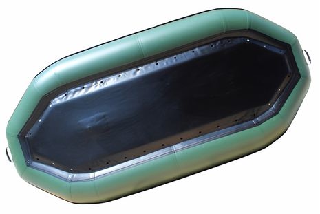 Saturn Inflatable Raft RD365XL