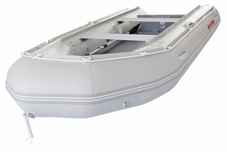 Saturn PRO SD385G V2 Inflatable Boat with Alum Transom.Saturn PRO SD385G V2 Inflatable Boat with Alum Transom.