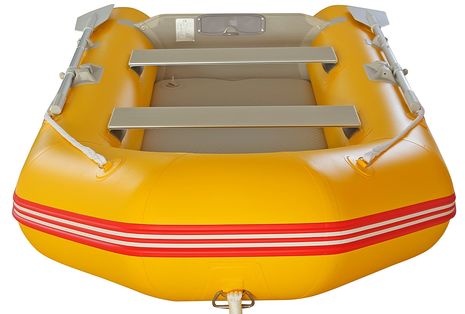 Saturn 9.6' budget inflatable boat
