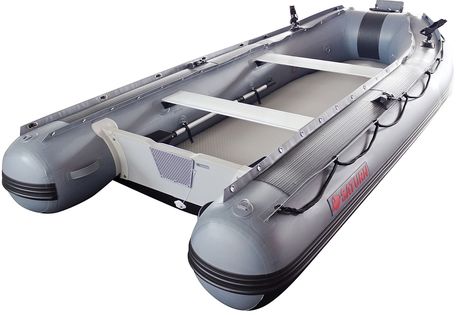 SATURN FB365 WITH AIR DECK FLOOR