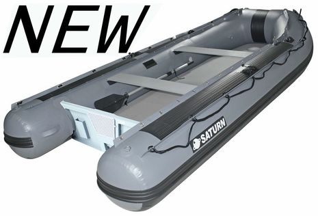 Saturn Fishing Boat FB385DG V2