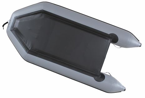 Saturn  Budget Inflatable Boat CB290DG Dark Gray color