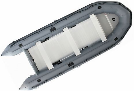18' Saturn PRO SD518 V2 heavy-duty inflatable boat