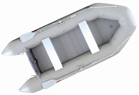 Boat CB365G Light Gray color