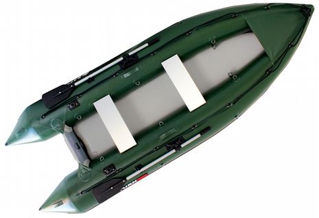 Saturn 13' Inflatable KaBoat SK385XL PRO