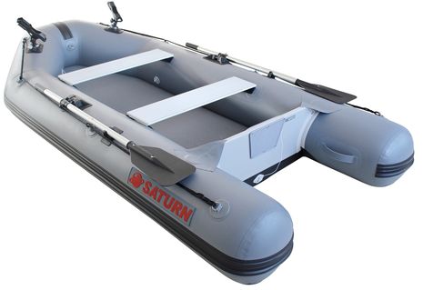 Saturn Inflatable Budget Fishing Boat FCB290