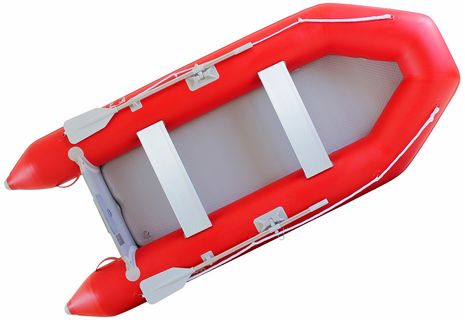 Saturn Budget Inflatable Boat CB330 Red