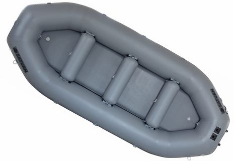 13' Saturn Extra Heavy-Duty Inflatable River Raft HRD385