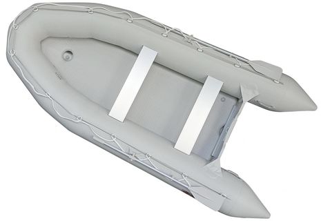 Saturn inflatable boat SD365G Light Gray