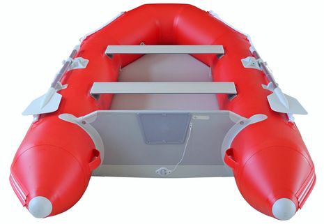 Saturn Budget Inflatable Boat CB330 Red