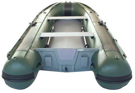 New Saturn FB365 V2 Fishing inflatable boat