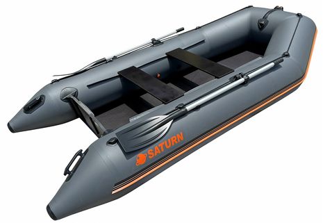 Saturn KM330 inflatable boat