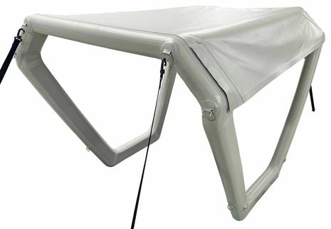 Air Shade - Inflatable Sun Shade Bimini.