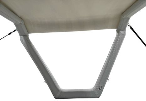 Air Shade - Inflatable Sun Shade Bimini.