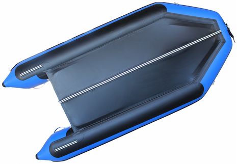 Saturn Blue SD330 inflatable boat