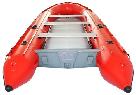 16' PRO Inflatable Boats SD488V2