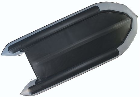 Saturn Inflatable Boat SD488 V2 Pro with Aluminum Transom