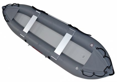 Saturn 14' Inflatable Fishing Kayaks FK430