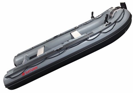 Extra Heavy Duty Inflatable Fishing Boat FB365