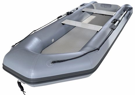 Saturn 12' Budget Fishing Inflatable Boat