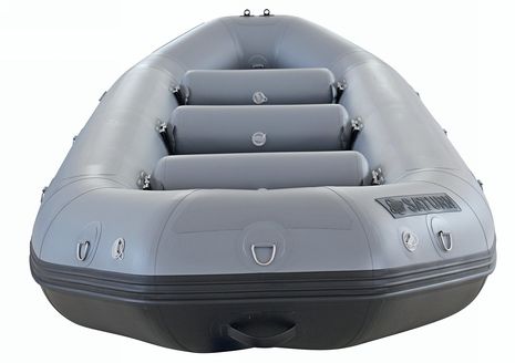 13' Saturn Extra Heavy-Duty Inflatable River Raft HRD385