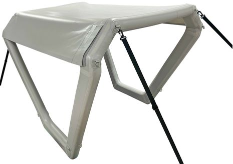 Air Shade - Inflatable Sun Shade Bimini.