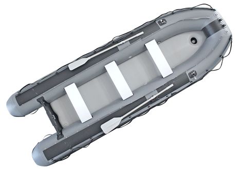 14' Heavy-Duty Fishing KaBoat FKB430