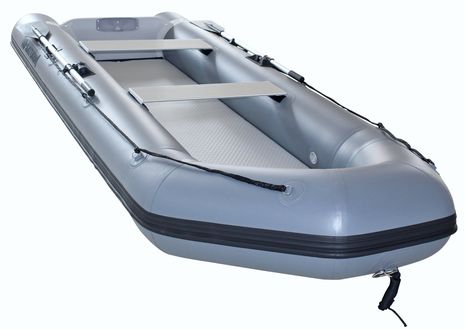 Saturn 12' Budget Fishing Inflatable Boat