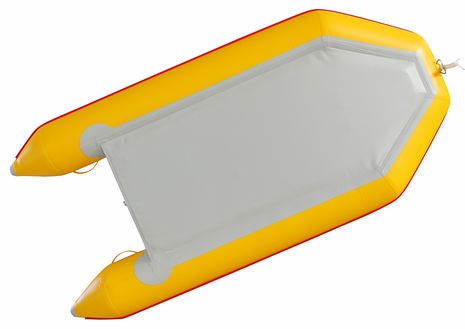 Saturn 9.6' budget inflatable boat