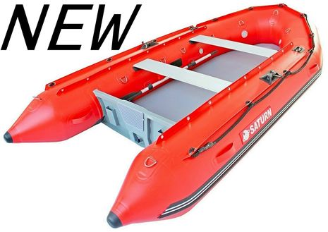 New Improved SD365 V2 Pro with aluminum transom.