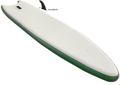 New MSUP330 inflatable paddle board