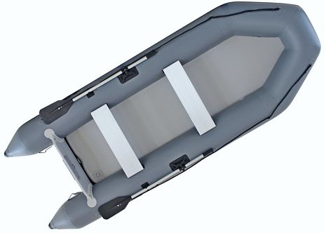 Saturn 12' Budget Fishing Inflatable Boat