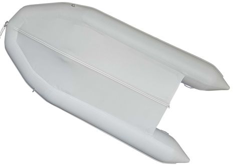 Saturn inflatable boat SD365G Light Gray