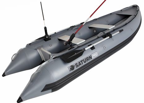 Saturn 13' Inflatable KaBoat SK385XL PRO