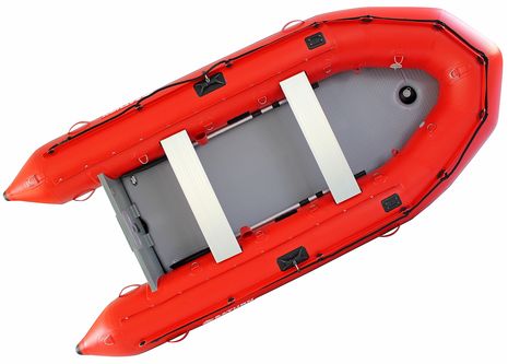 Saturn 13' PRO Inflatable Boat SD385R V2