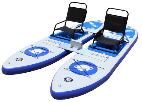 Saturn SUP Catamaran