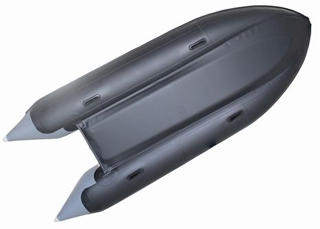 Saturn Inflatable KaBoat SK385XL Dark Gray