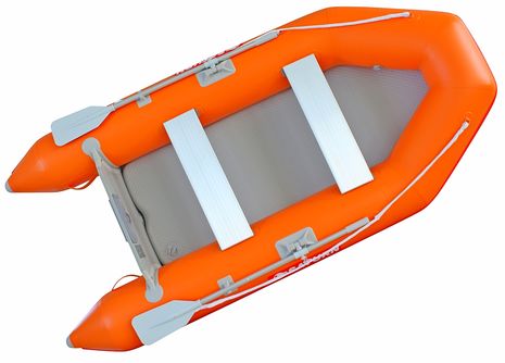 Saturn 9.6' budget inflatable boat