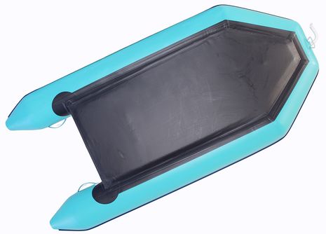 Saturn Budget Inflatable Boat CB330B Blue
