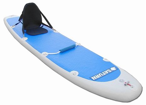 Deluxe High Back Kayak Seat