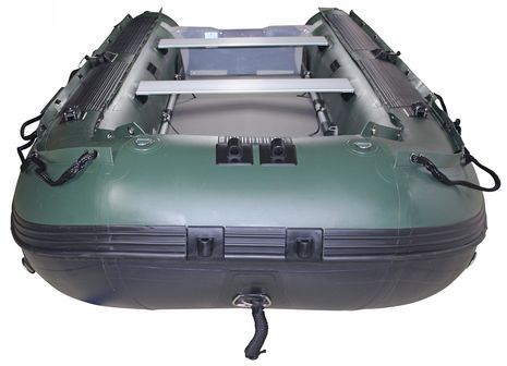 Saturn-Fishing-Boat-FB385N-Green