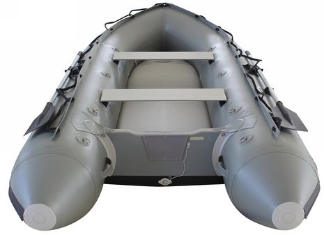 Luna Gray Saturn ZK380 Performance KaBoat