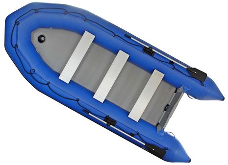 SATURN INFLATABLE BOAT SD415