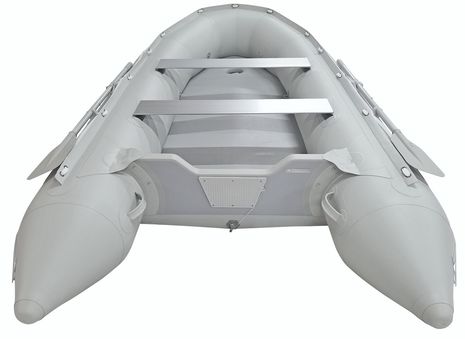 Saturn inflatable boat SD365G Light Gray